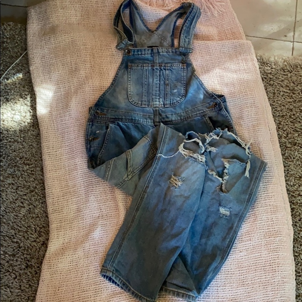 Trendy Overalls!